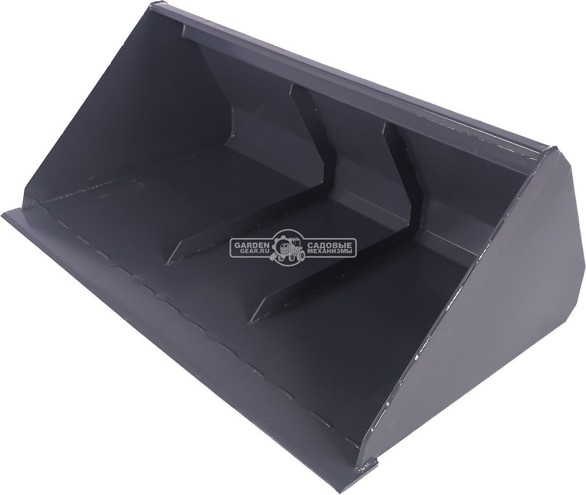 Ковш для снега Baumech 130 см., увеличенный, объём 330 л., 86 кг.