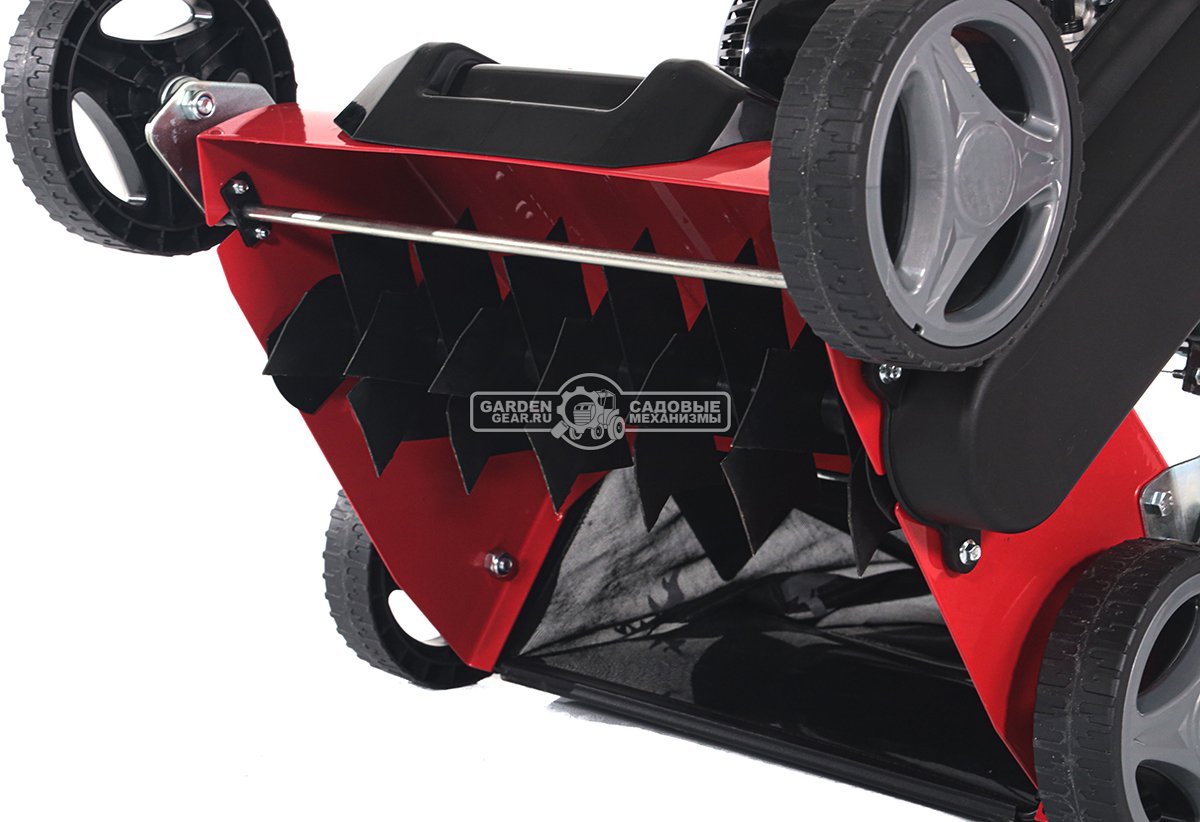 Вертикуттер - аэратор бензиновый Expert-bis SC40 (PRC, 40 см, 208 см3, ножи + пружины, 45 л, 33 кг)