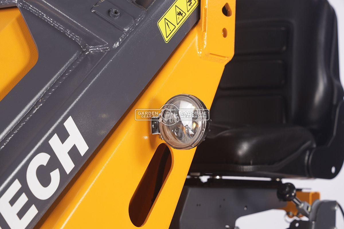Универсальная машина мини-погрузчик Baumech ML-03 Lite с двигателем Zongshen GB460E