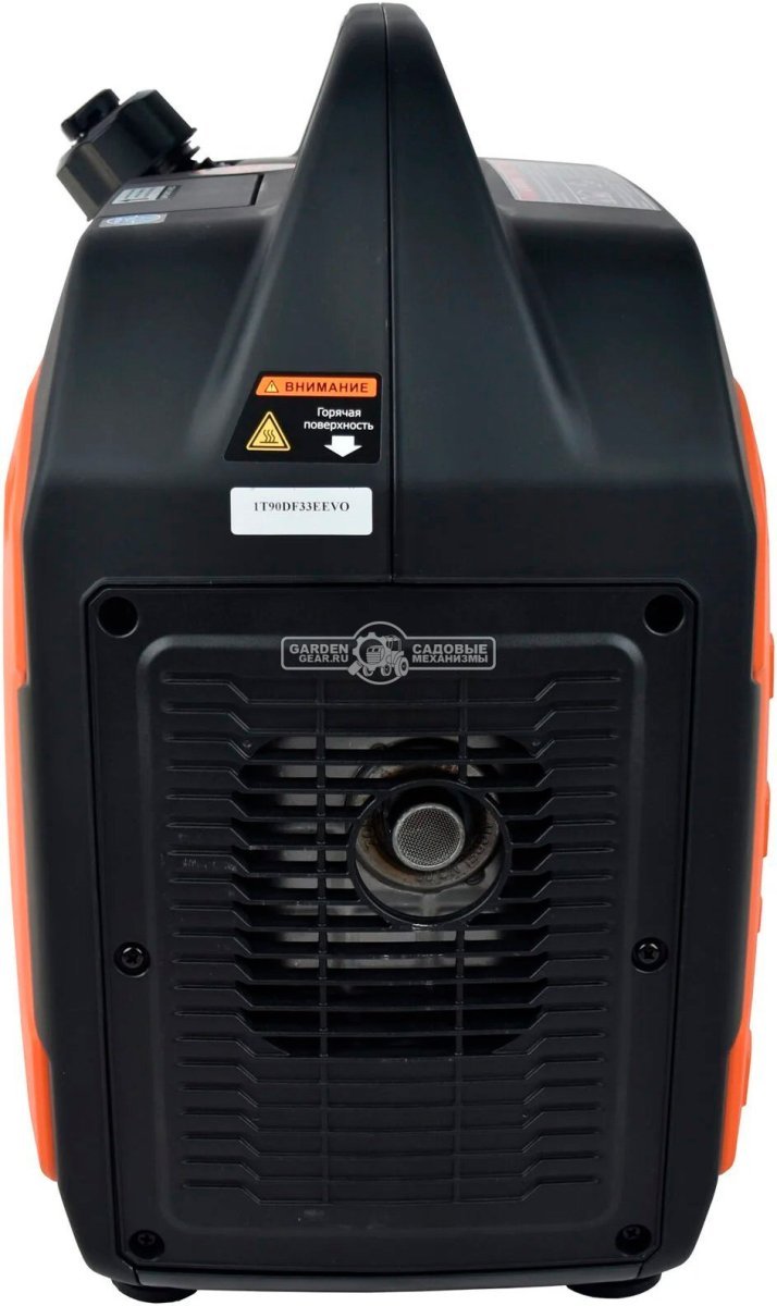 Бензиновый генератор инверторный EVOline BQH 3300 E с электрозапуском (PRC, 165 см3, 2.9/2.7 кВт, 6.5 л, 22 кг)