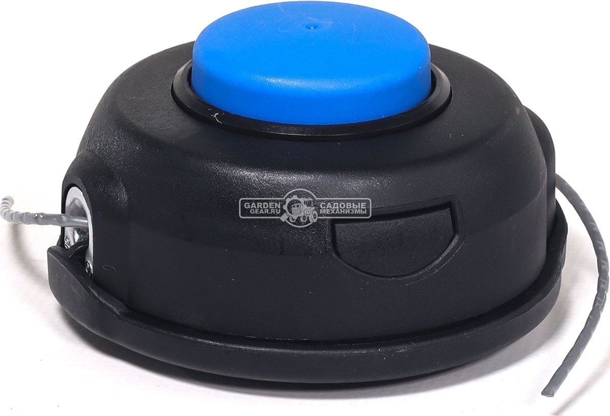 Триммерная головка Husqvarna T25 (M10, 110 мм, 1.25", L, полуавтоматическая подача лески, диаметр лески 2,0 - 2,4 мм.)