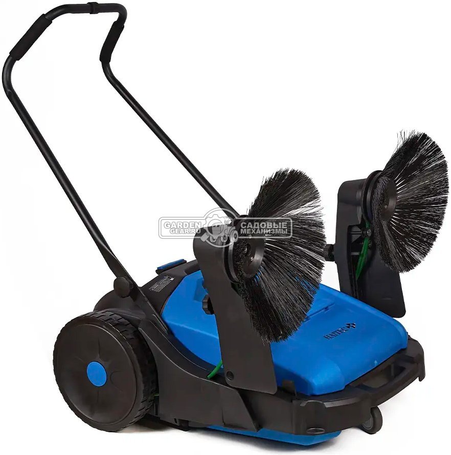 Подметальная машина механическая Haitec HT-MKM98 (PRC, 98 см, 40 л, 18.3 кг)