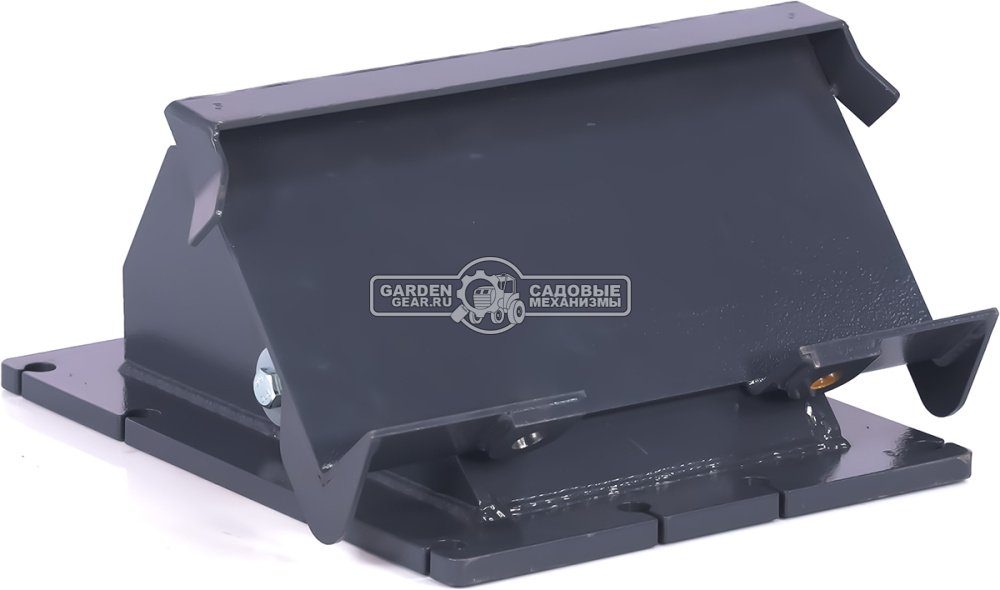 Плита монтажная Baumech для вибротрамбовки Delta CP25