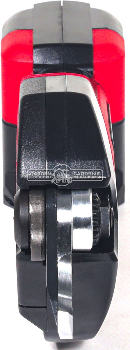 Секатор аккумуляторный Caiman CN-10003 с 2 АКБ и ЗУ (PRC, 14.4В, 2.5 А/ч, диаметр реза 30 мм, бесщеточный двигатель, 0,88 кг.) 