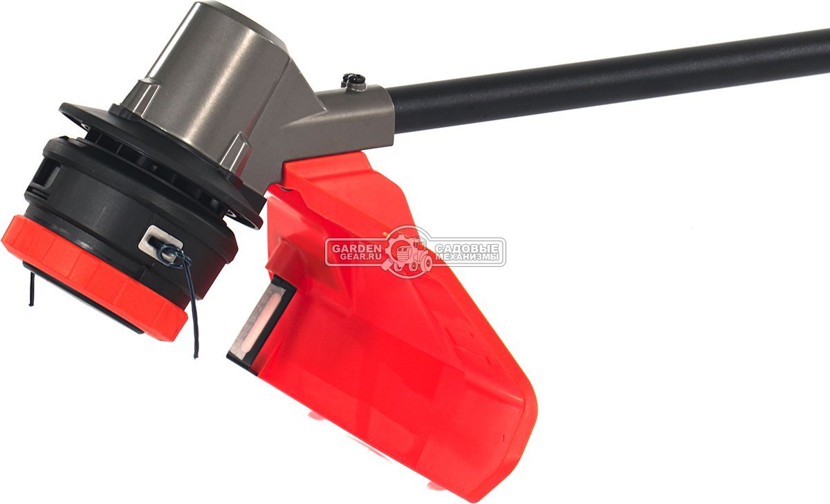 Триммер аккумуляторный Senix GTX6-M-EU c АКБ 3 А/ч и ЗУ (PRC, BL 60В, разъем, D рукоятка, леска 2.4 мм, 3.4 кг)