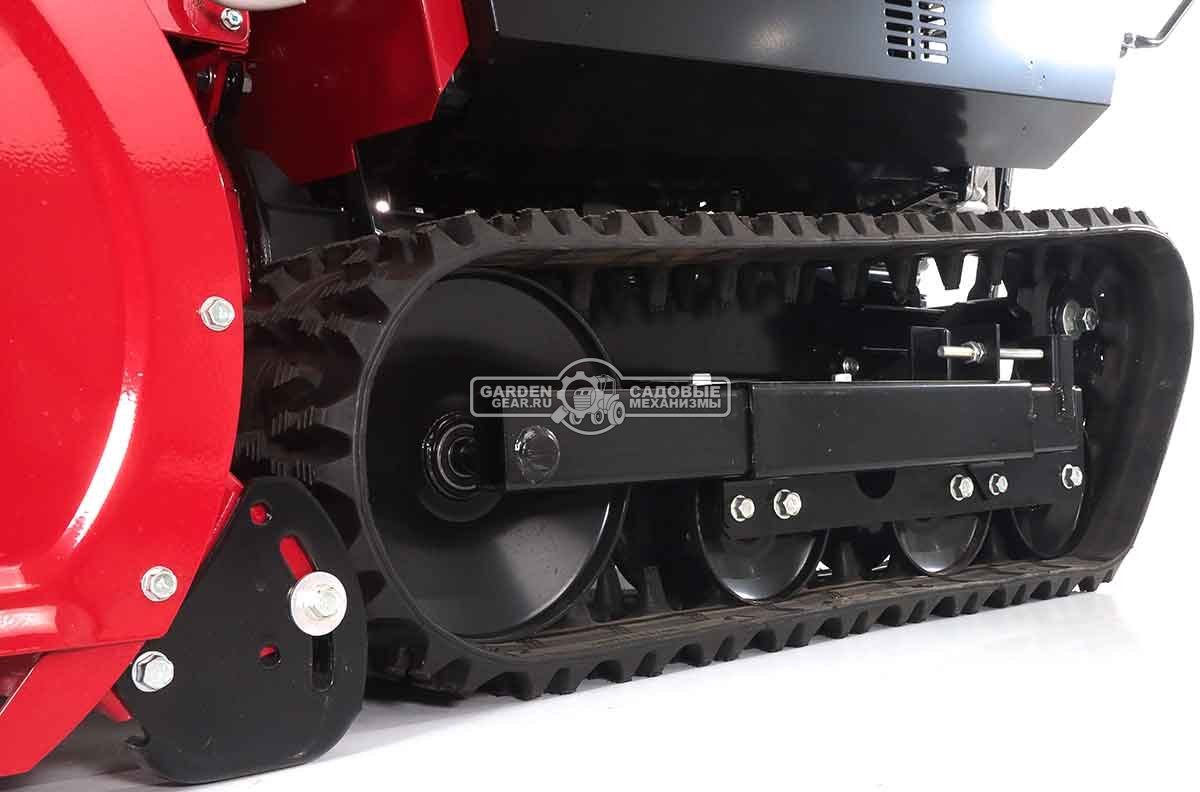 Снегоуборщик Caiman Edo 36Y гусеничный (JPN, 90 см, Yamaha EH65, 653 см3, аккумулятор 12В, гидростатическая трансмиссия, LED фара, 411 кг.)