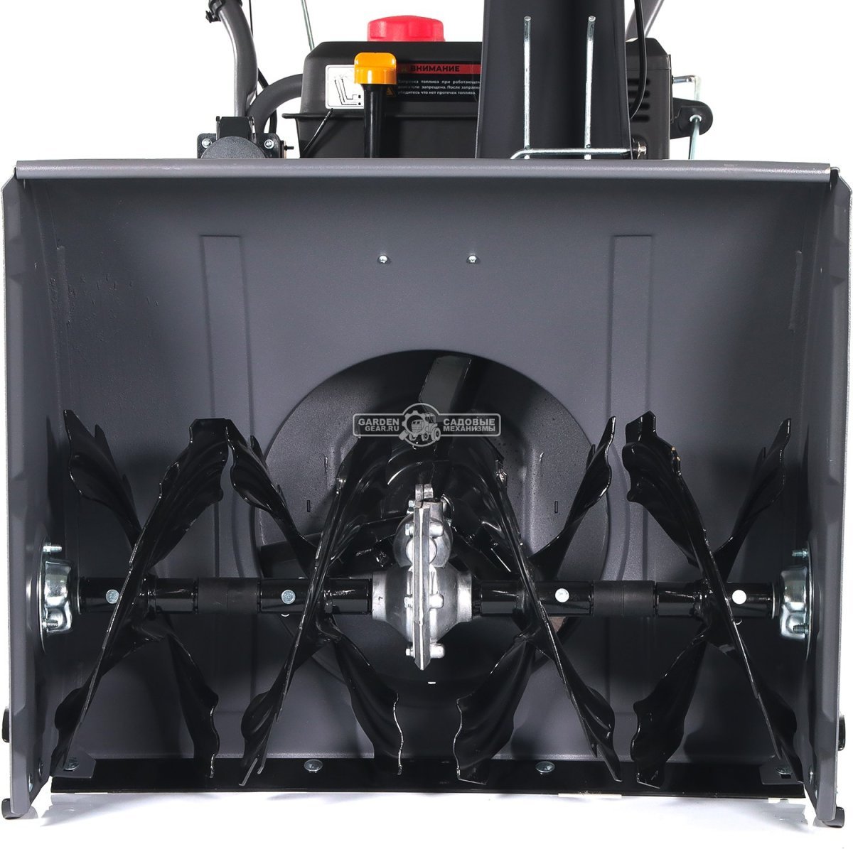 Снегоуборщик Villartec WB9066E (PRC, 66 см, Loncin, 252 см3, эл/стартер 220В, фара, скорости 6/2, 80 кг)