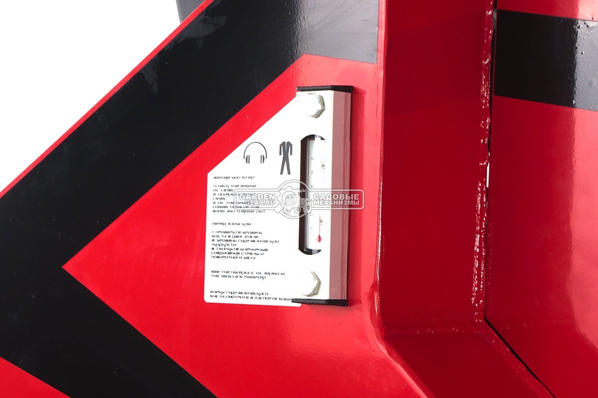 Гусеничный экскаватор RED Rhino RBZ-12 максимальная комплектация, Zongshen GB750EFI 30 л.с., глубина копания 2,1 м., ковш 250 мм., 1300 кг.