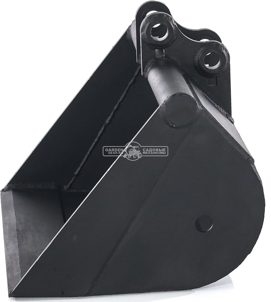 Ковш планировочный RED 600 мм. для мини-экскаватора, 35 кг.