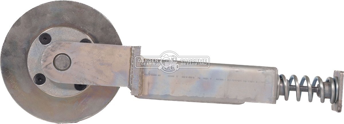 Натяжитель гусеницы в сборе правый Baumech для ML-01 / ML-03 / ML-03 Pro / GT-1000