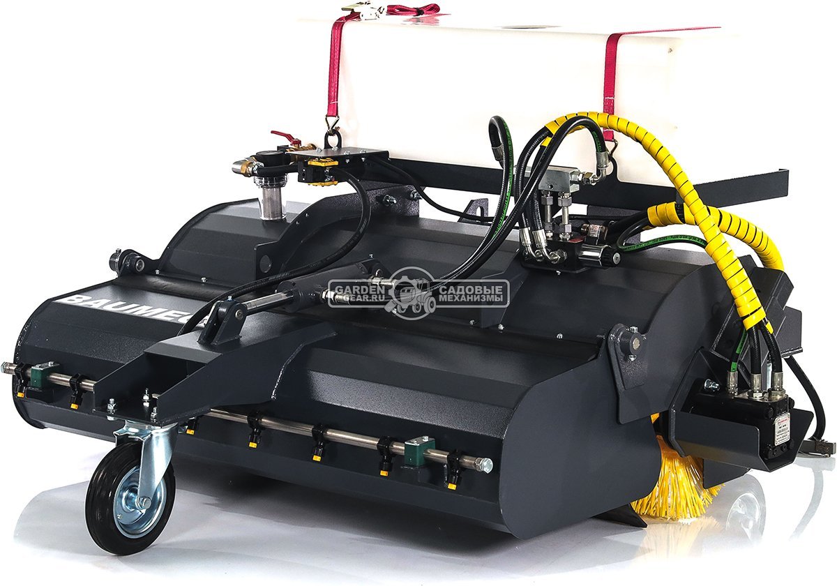 Система орошения Baumech для щетки бункерной, 20 кг.
