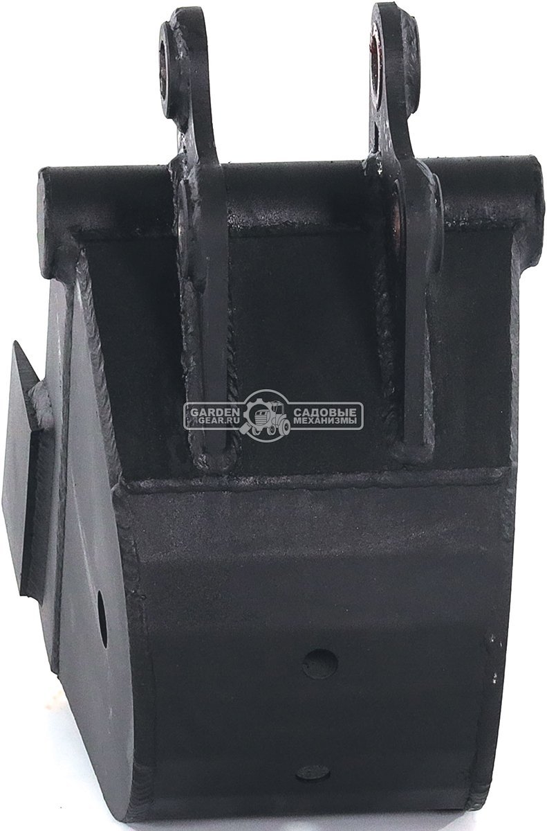 Ковш траншейный RED 250 мм. для мини-экскаватора, 28,5 кг.