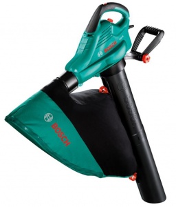 Садовый пылесос воздуходувка электрическая Bosch ALS 25 отзывы