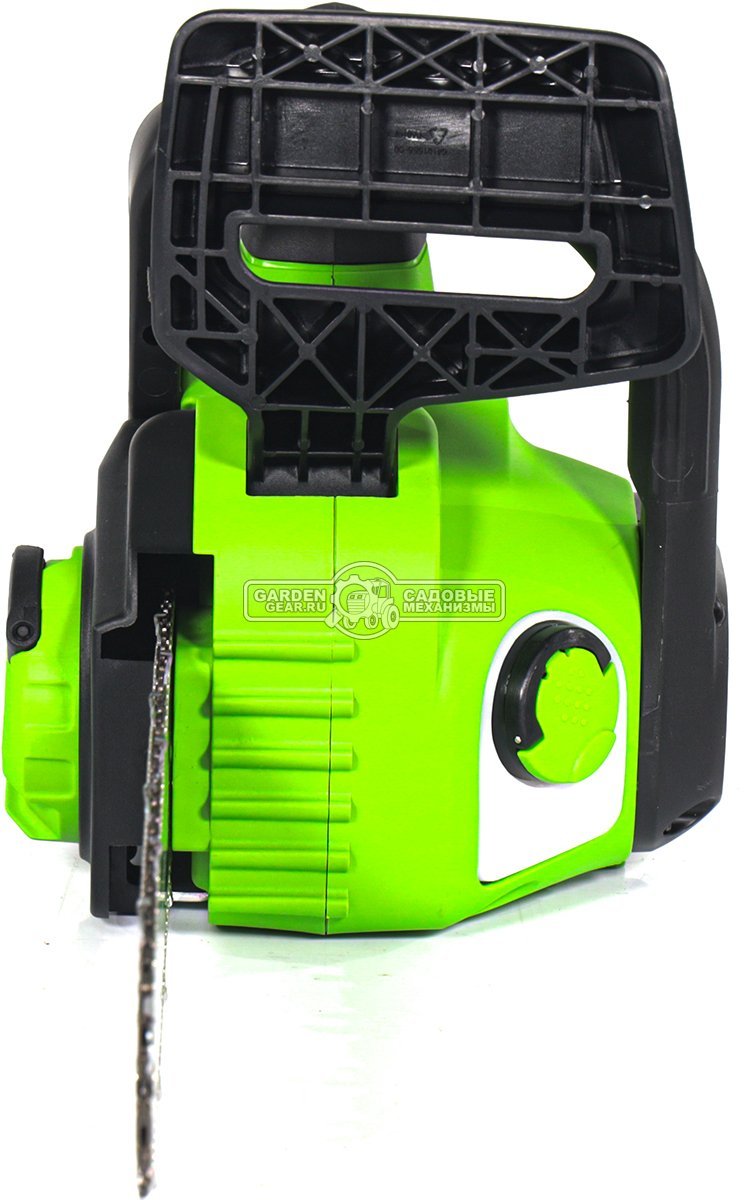 Пила аккумуляторная цепная GreenWorks G40CS30II 12" без АКБ и ЗУ (PRC, 40В, 3/8"-1.1-52E, 2.74 кг)