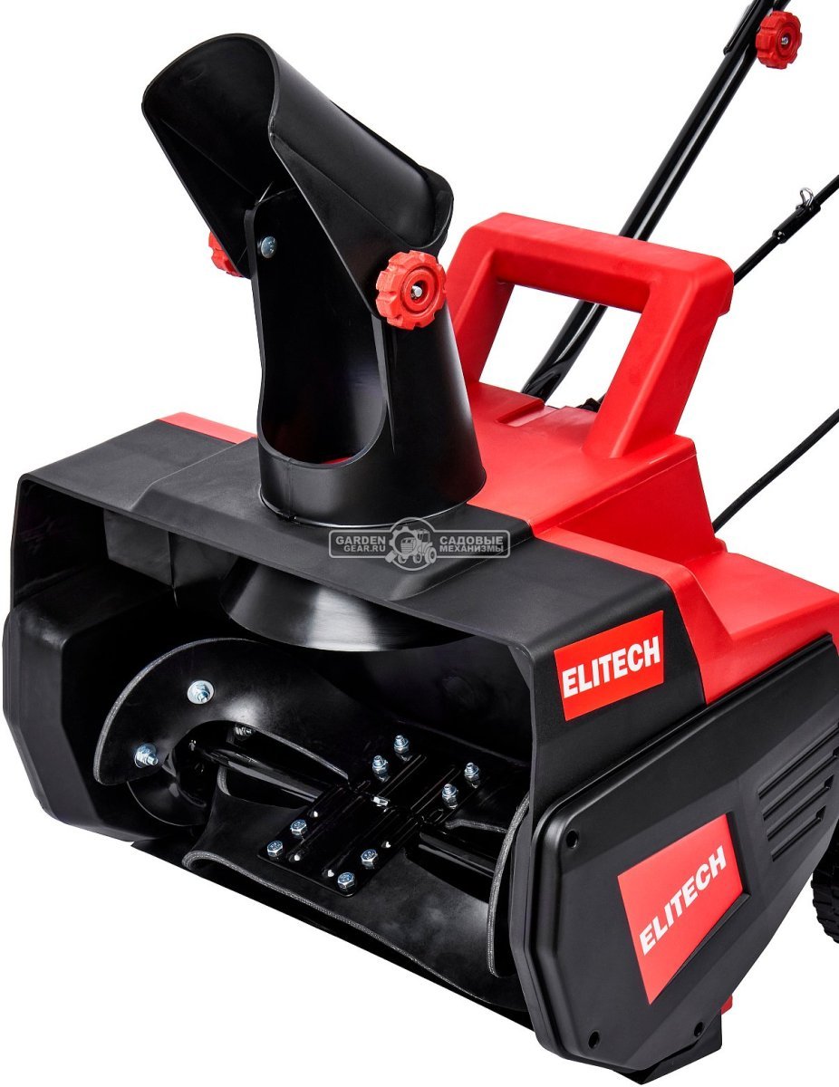 Снегоуборщик электрический Elitech СМЭ 2000 (PRC, 46 см, 2000 Вт, 12.9 кг)