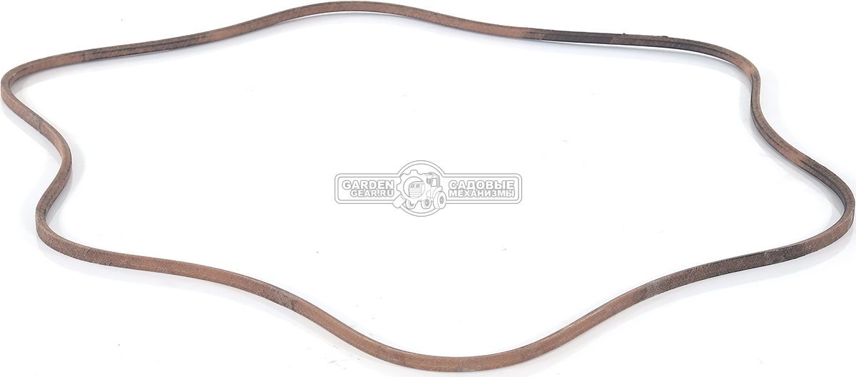 Ремень MTD для трактора XT3 QS137 привода деки 54" / 137 см.