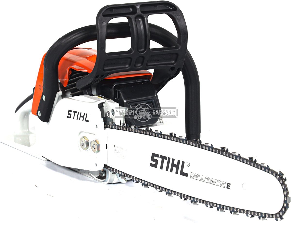 Бензопила Stihl MS 260 18&quot; (BRA, 50,2 куб.см., 2.6 кВт/3.5 л.с., ElastoStart, 0.325&quot;, 1.6 мм, 73E, 4.8 кг)