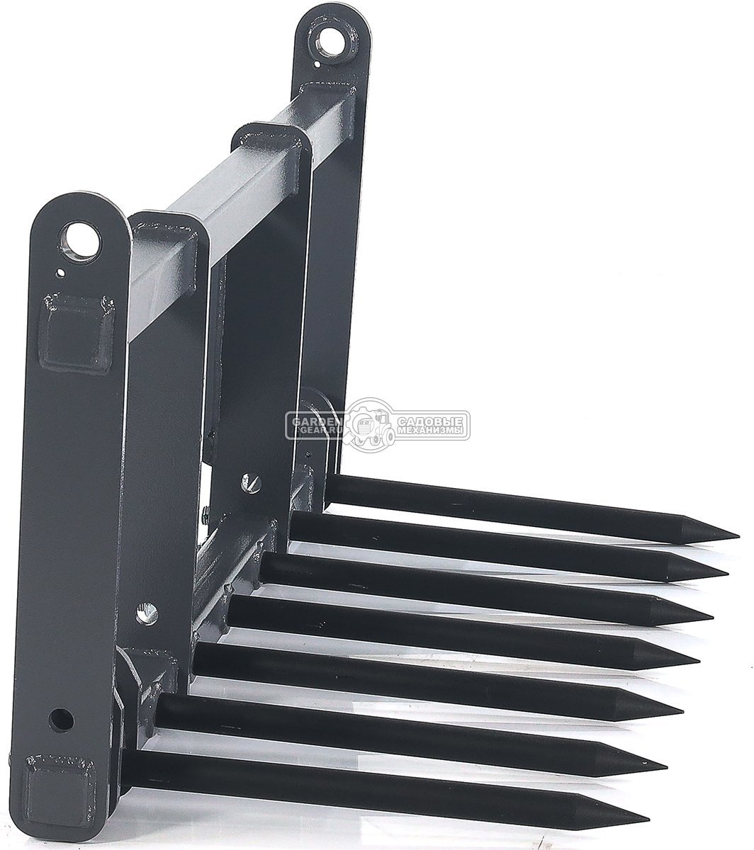 Вилы без гидрозахвата Baumech ширина 110 см., 48 кг.