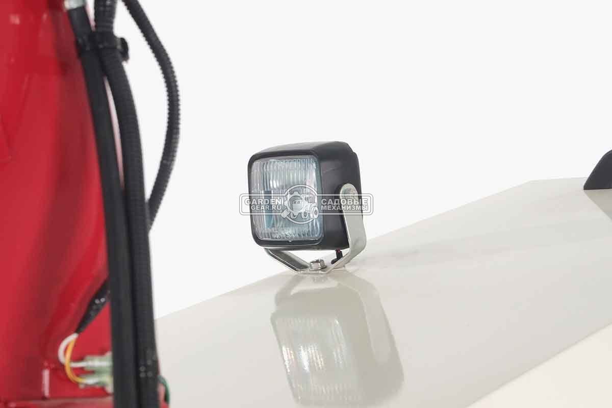 Снегоуборщик Caiman Edo 36Y гусеничный (JPN, 90 см, Yamaha EH65, 653 см3, аккумулятор 12В, гидростатическая трансмиссия, LED фара, 411 кг.)