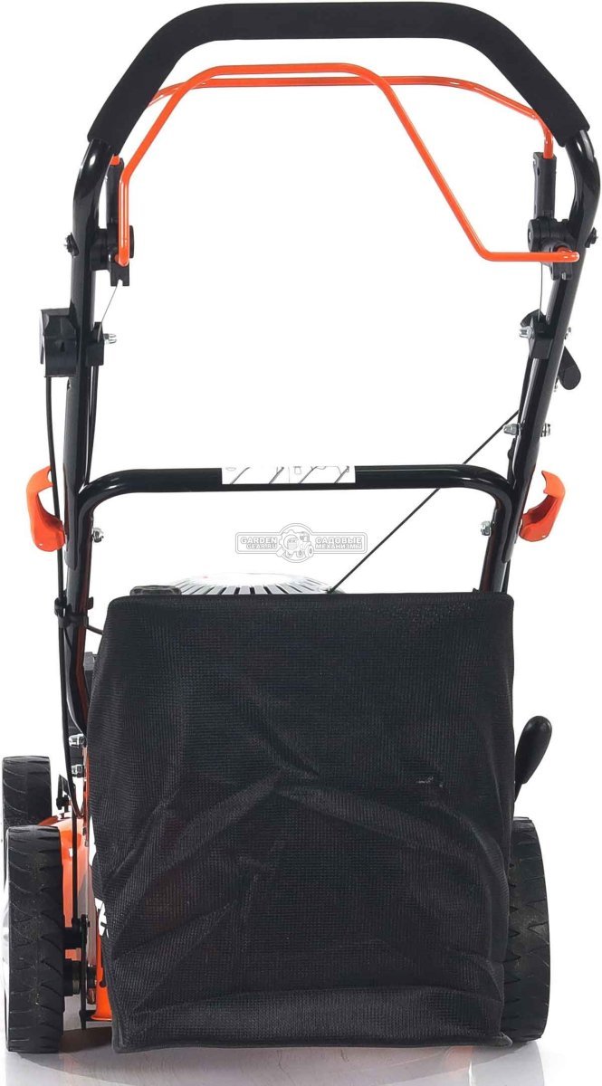 Газонокосилка бензиновая Villartec MB 4051T (PRC, 51 см, 173 см3, сталь, 3 в 1, 65 л, 36.5 кг)