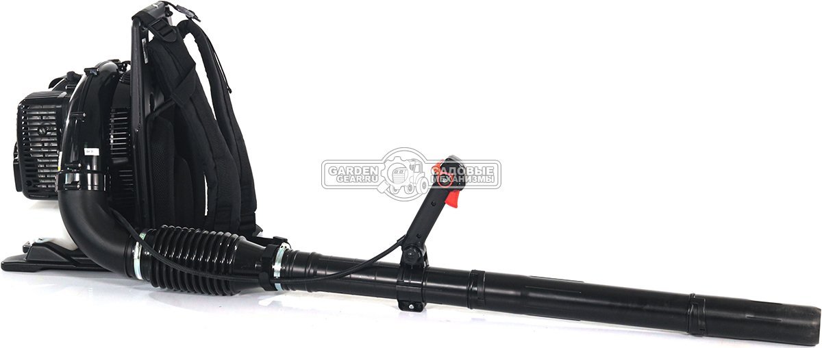 Воздуходувка бензиновая ранцевая Caiman Tornado PB700 (JPN, 60,9 см3, 3.7 л.с., 1504 м3/ч, 80 м/с, 9.5 кг)