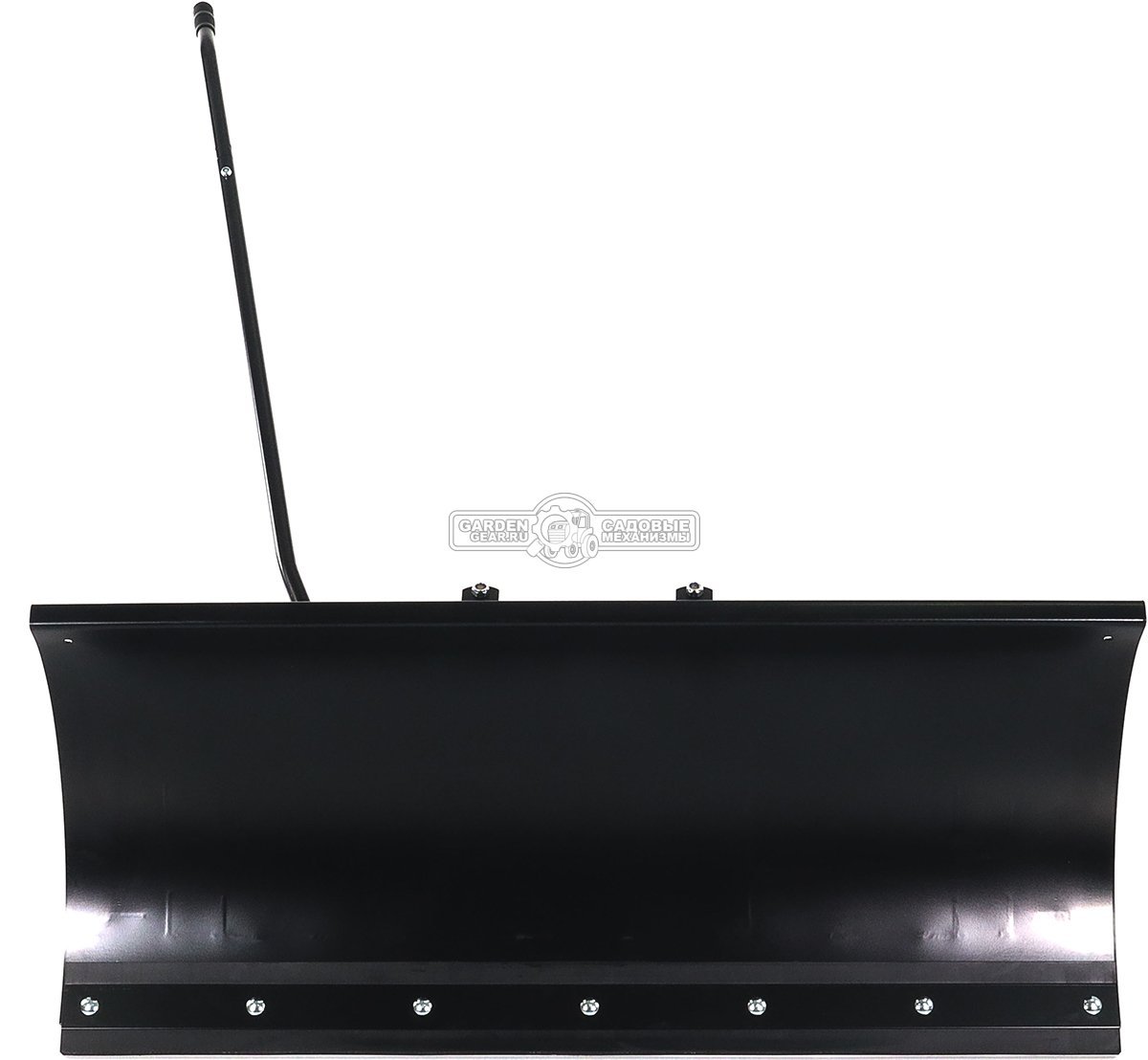 Снегоуборочный отвал Caiman SR120.4 (1045D) для Rapido (регулировка наклона с места оператора, требуется держатель 1035)