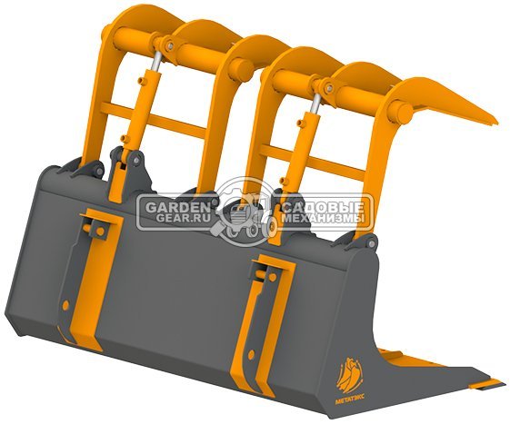 Захват ковшевой МЕТАТЭКС 