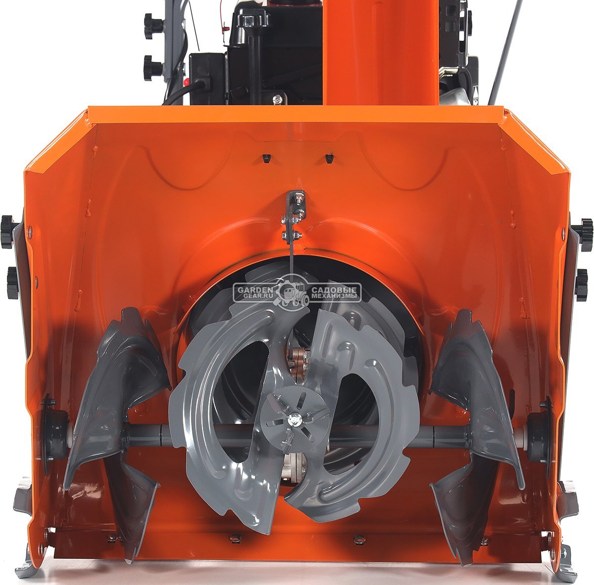 Снегоуборщик ZimAni ST224E Quattro Auger (PRC, 61 см, LCT Snow Storm 208 см3, эл/стартер 220В, LED фара, скорости 6/2, 76 кг)