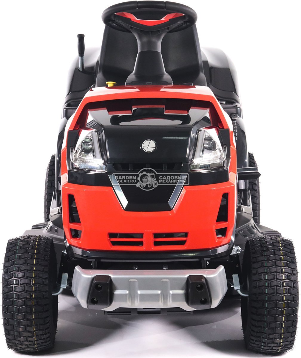 Садовый трактор Oleo-Mac OM 92R/19 KV (PRC, Emak K 1900 V-Twin, 586 см3, 92 см., гидростатика, травосборник 300 л., 198 кг.)