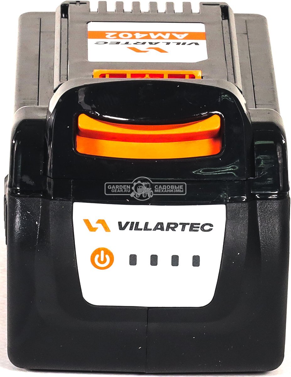 Аккумулятор Villartec AM402 (Li-ion 40В, 2 А/ч)