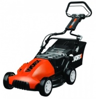 Газонокосилка аккумуляторная Worx WG780E отзывы
