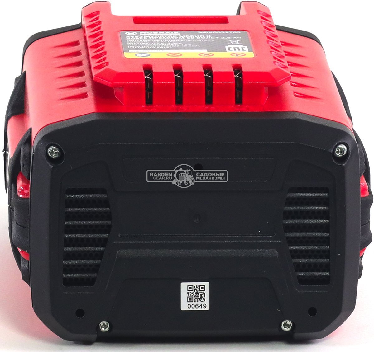 Аккумулятор Мобил К XA625 (60В, 2.5 А/ч)