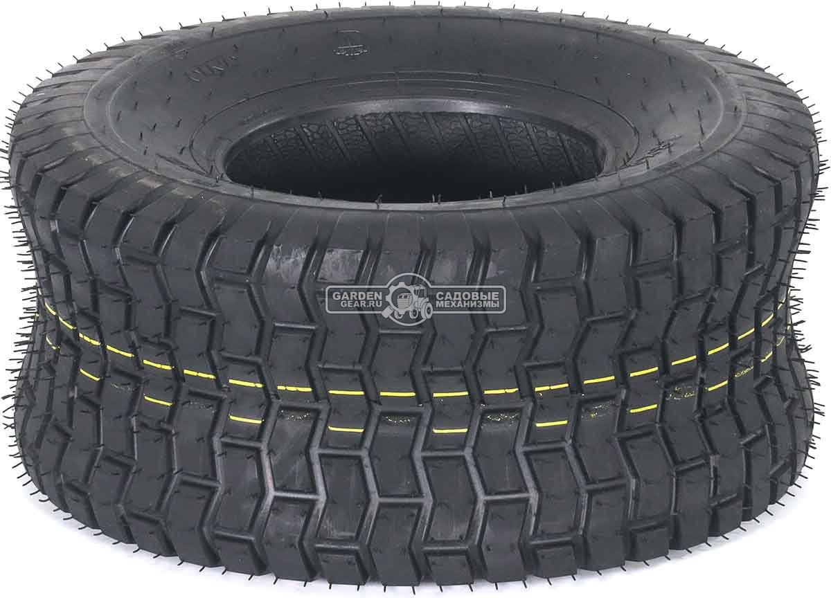 Покрышка ZimAni 18x8.50-8 для садовых тракторов