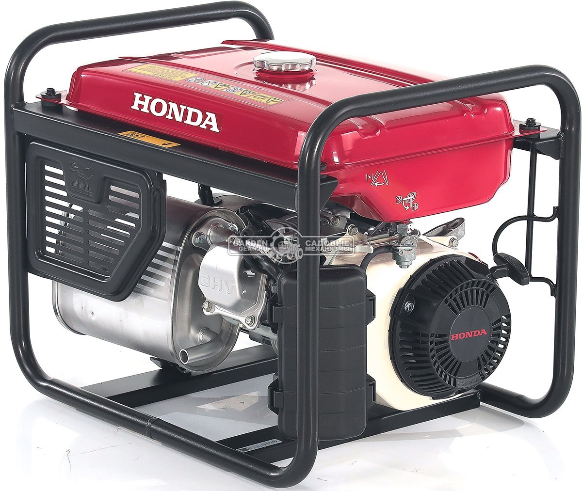 Бензиновый генератор Honda ER 2500 CXRH (PRC, Honda GP160, 163 см3, 2.0/2.2 кВт, 14.5 л, 40 кг)