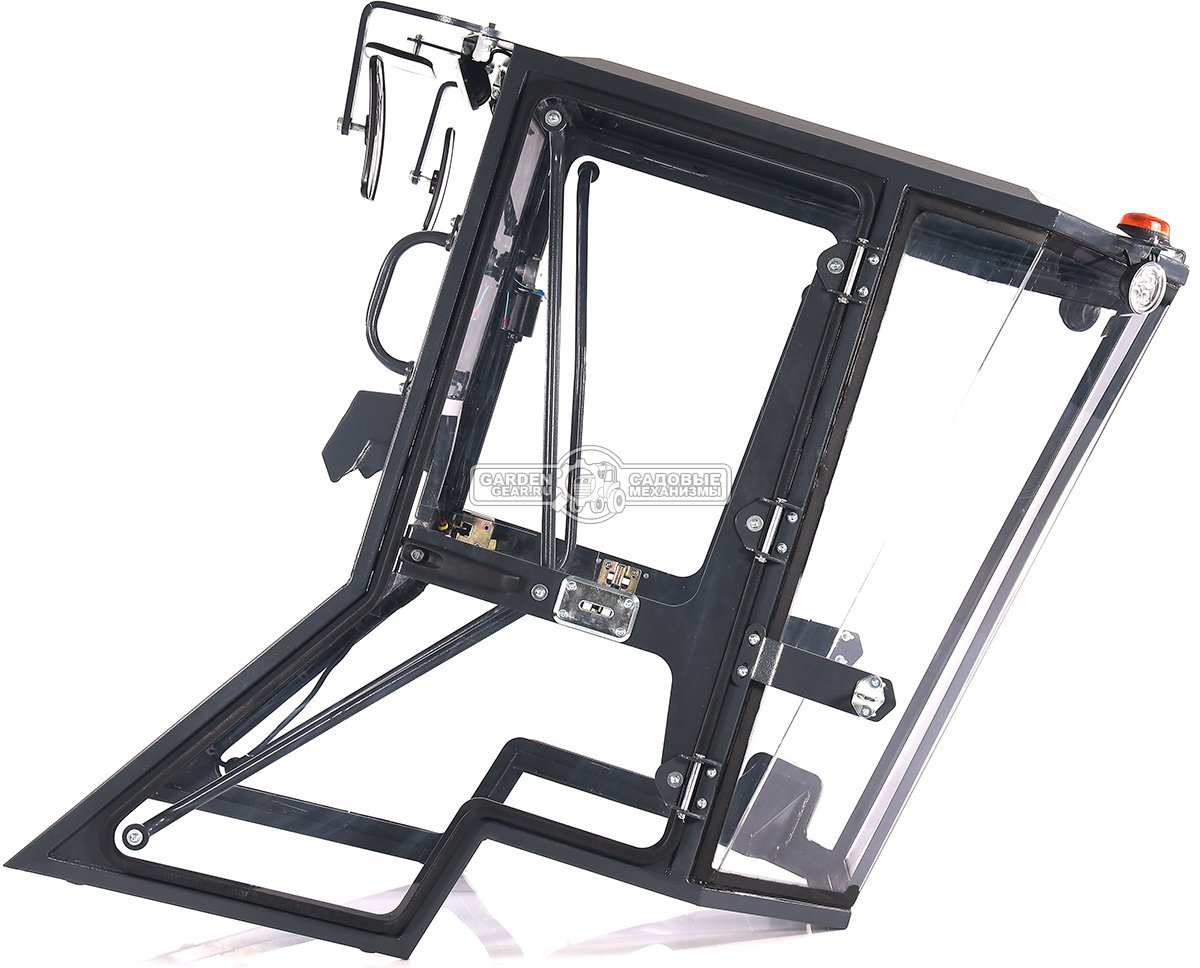 Зимняя кабина Baumech для ML-02 Pro / ML-03 Pro, 110 кг.