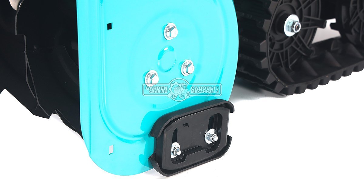 Снегоуборщик Steviman SXT-72 гусеничный (RUS, 72 см, Rato 301 см3, эл/стартер 220В, фара, скорости 6/2, 102 кг)