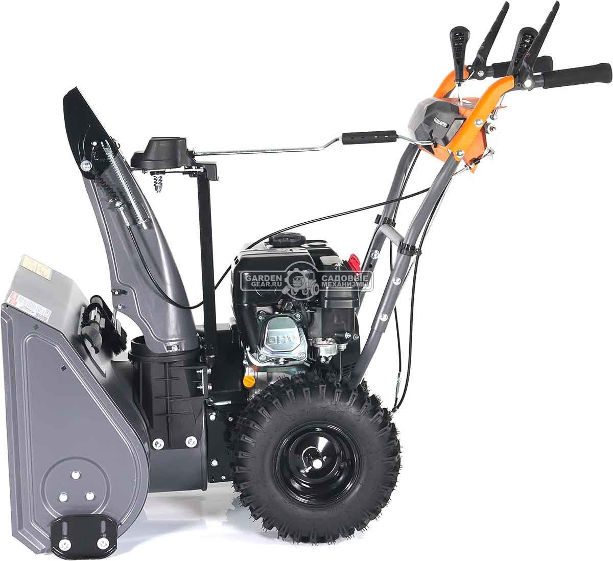 Снегоуборщик Villartec WB5561 (PRC, 61 см, Zongshen, 196 см3, скорости 4/1, 58 кг)