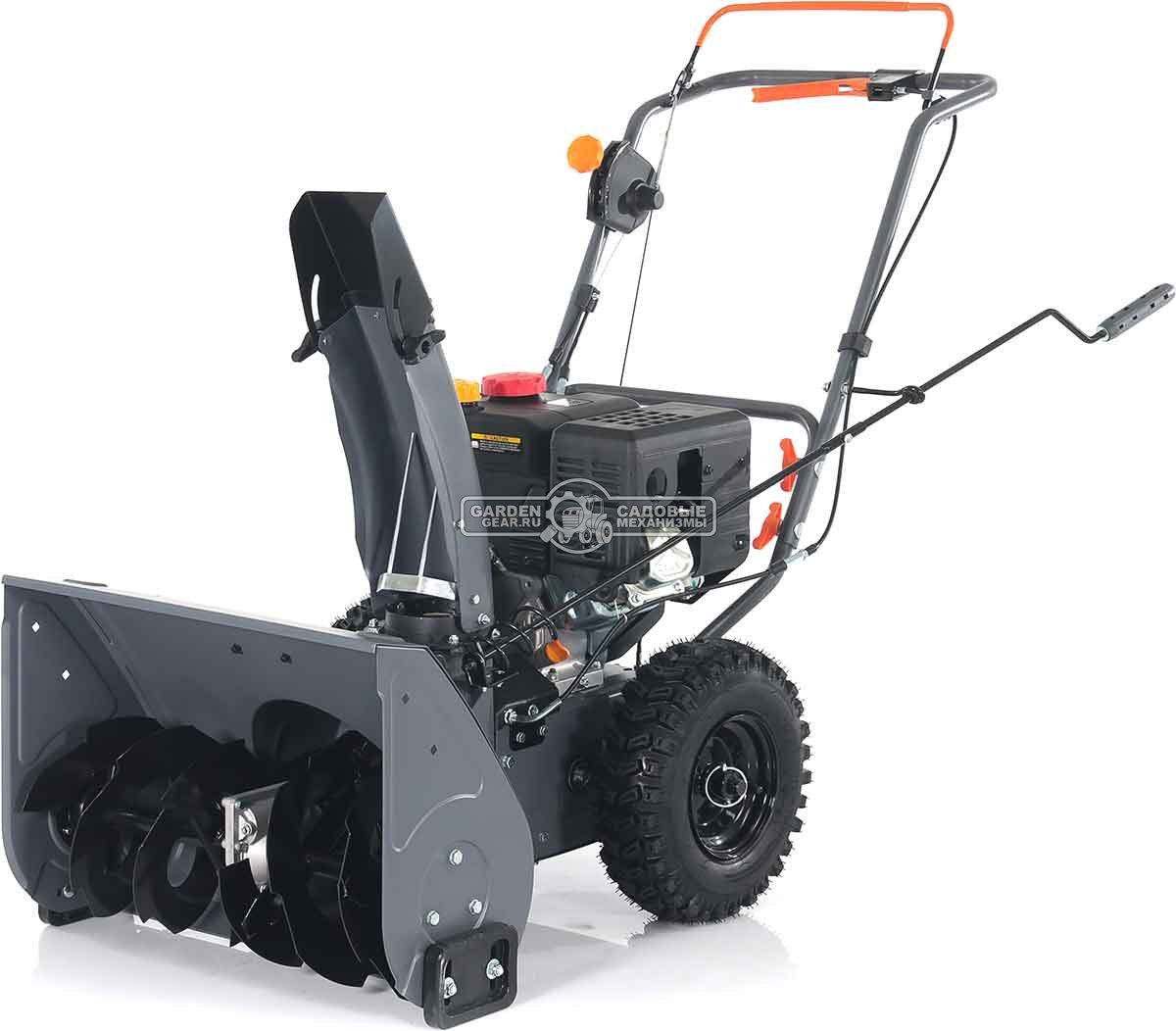 Снегоуборщик Villartec WB7056 (PRC, 56 см, Loncin, 212 см3, скорости 4/2, 61 кг)