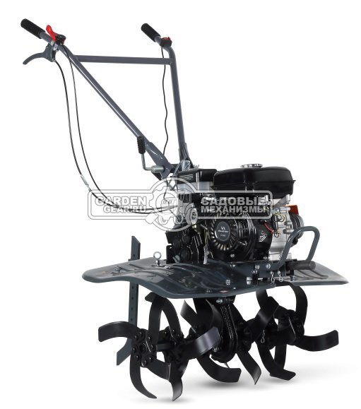 Мотоблок Villartec TB 980 (PRC, колеса 4х8.00, 212 см3, 51-90 см, 2 вперед/1 назад, шкив, 85 кг)