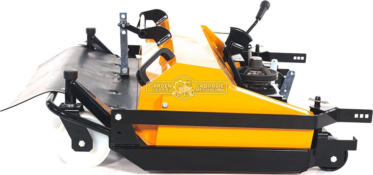 Цеповая косилка Stiga 92 см., с ручной регулировкой, для райдеров Park / Park PRO