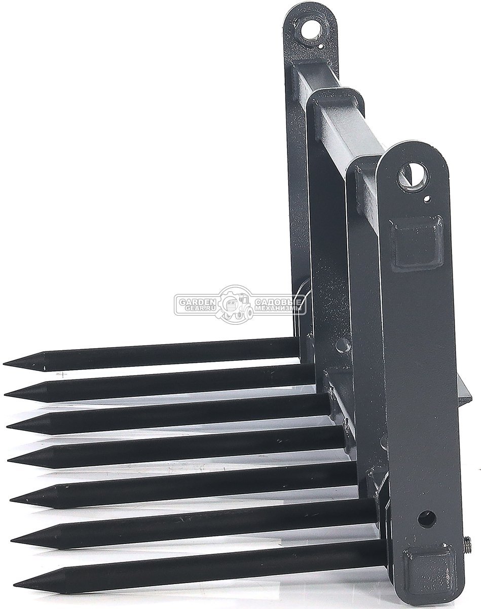 Вилы без гидрозахвата Baumech ширина 110 см., 48 кг.