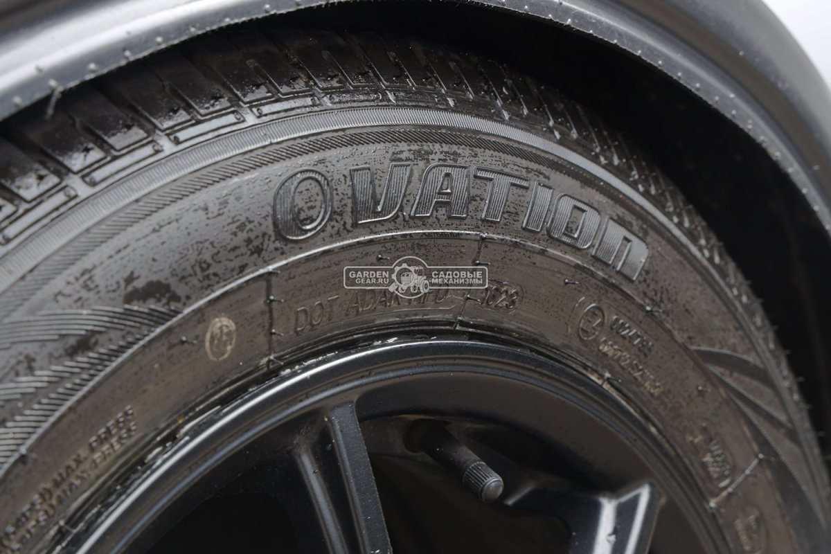 Прицеп с опускающейся платформой на пневмоподвеске Baltic Mechanic Polygon-City PC 750 Спарка для перевозки спецтехники, пневмолифт, крышка, 3500x1500