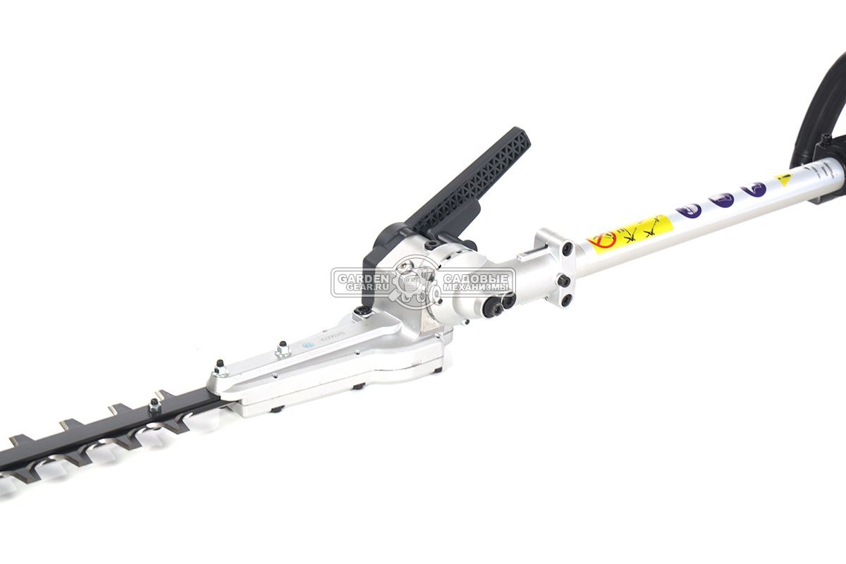 Штанговые бензоножницы Holzfforma FT226H Pro (PRC, 25,4 см3, Zenoah G26, 0,8 кВт/1,1 л.с, 75 см, 6,6 кг.)