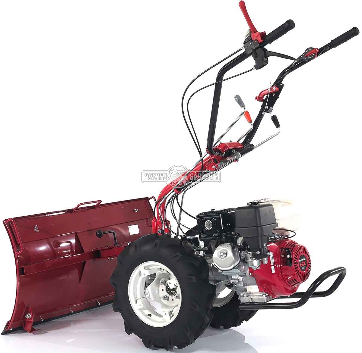 Отвал / лопата мотоблочная Мобил-К для G85 (100 см, г.Гагарин)