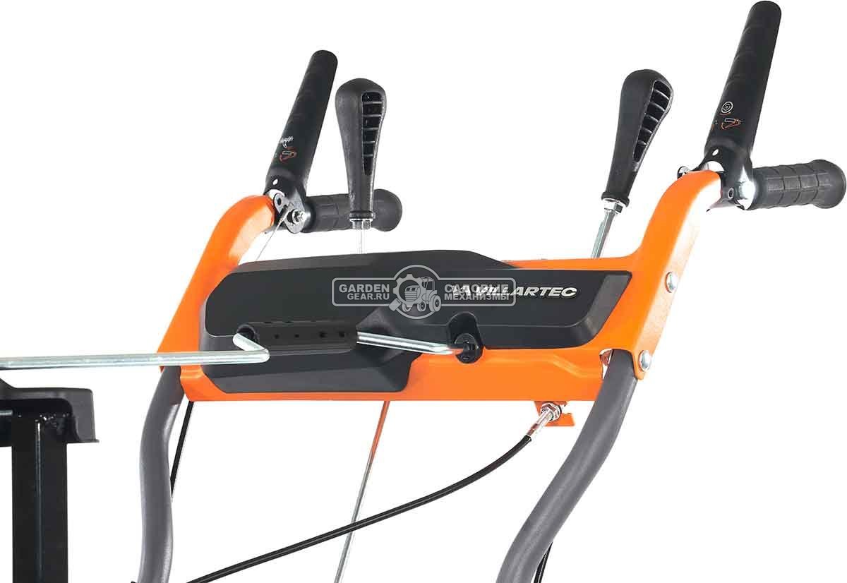 Снегоуборщик Villartec WB5561 (PRC, 61 см, Zongshen, 196 см3, скорости 4/1, 58 кг)