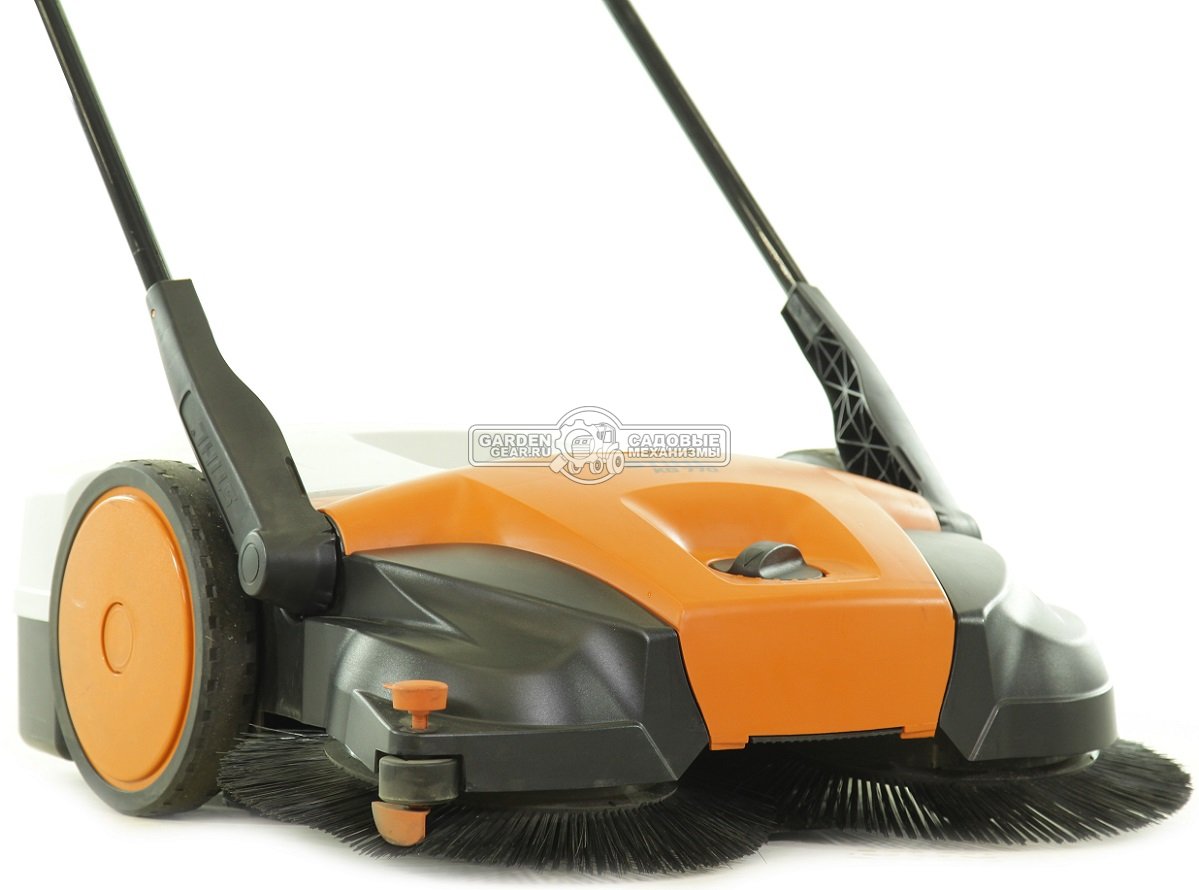 Подметальная машина Stihl KG 770 - купить, цена - 58 500 р., отзывы,  инструкция и фото в интернет-магазине Садовые Механизмы.