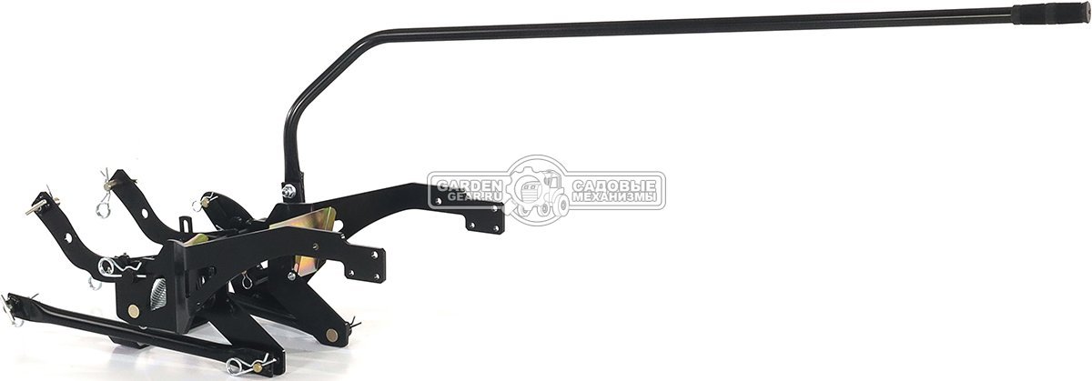 Сцепка для установки переднего навесного оборудования Caiman ZP5 для Comodo