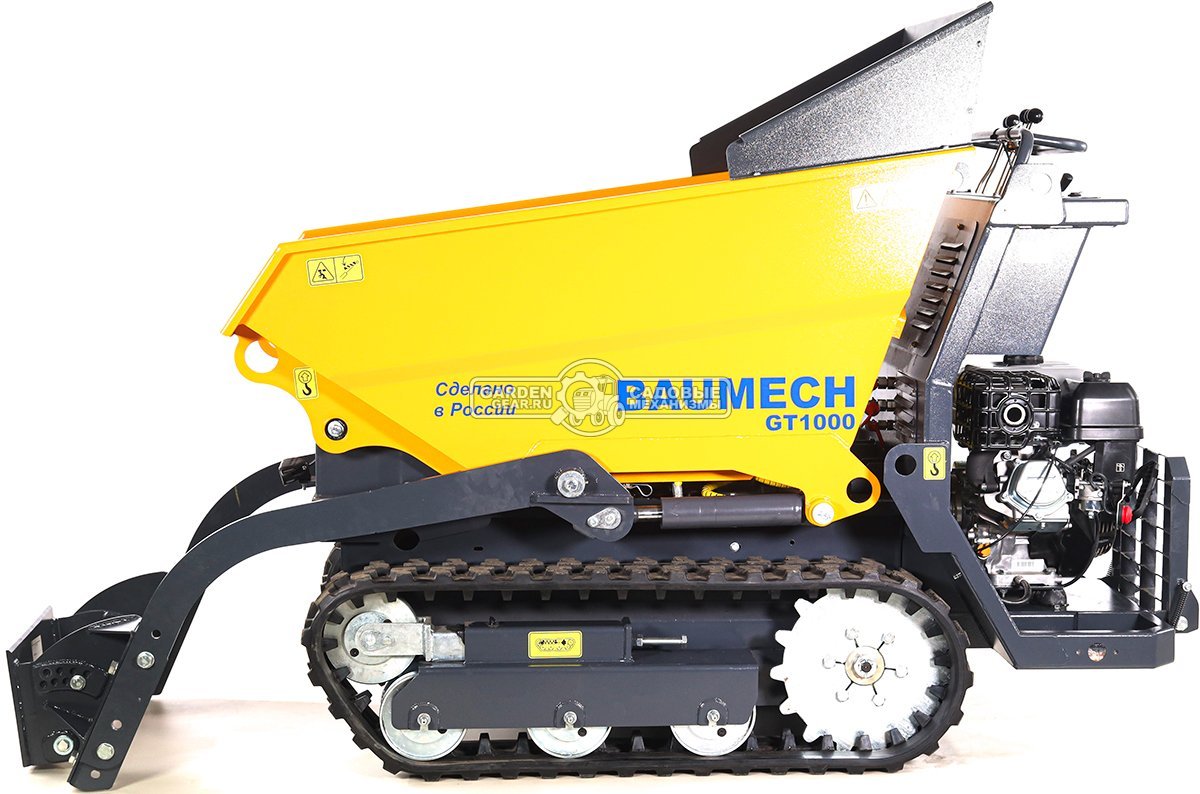 Адаптер навесного оборудования Baumech для GT-1000