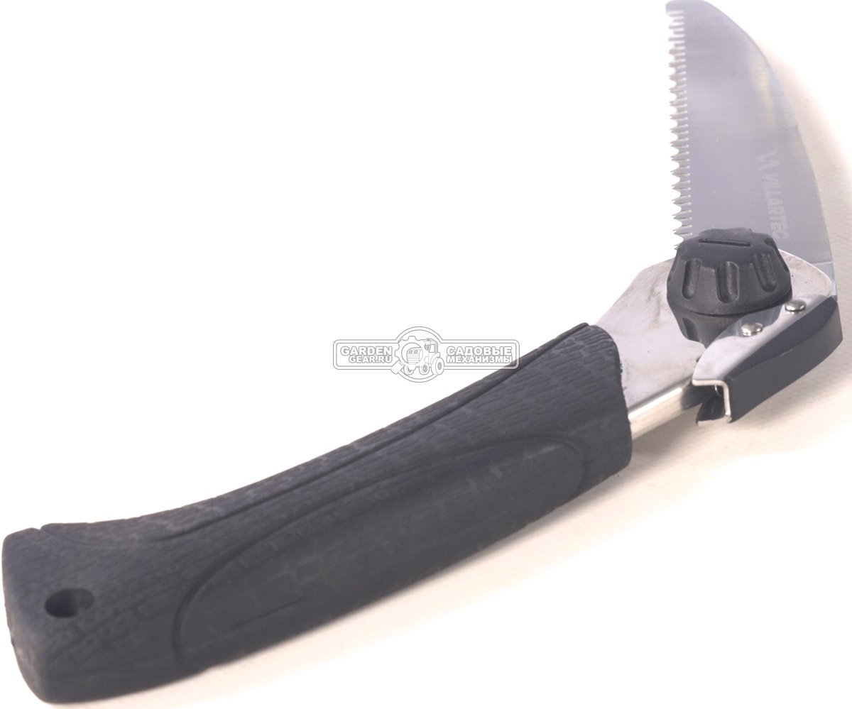 Пила складная по дереву Villartec Gator 7501020000