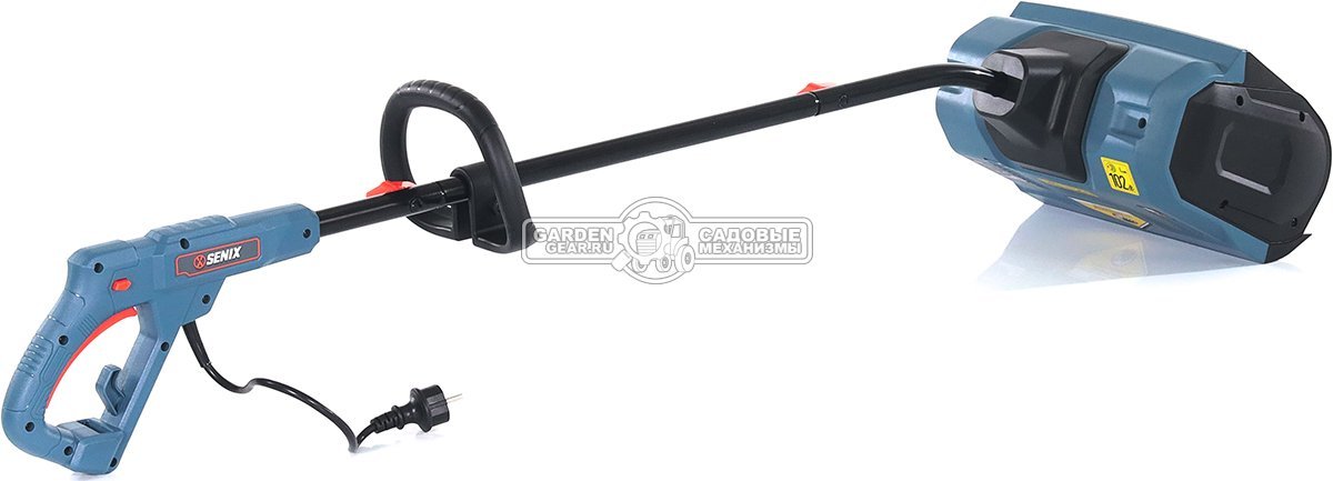 Снегоуборщик электрический - электролопата Senix STE14-L-EU (PRC, 33 см, 1400 Вт, 6.5 кг)